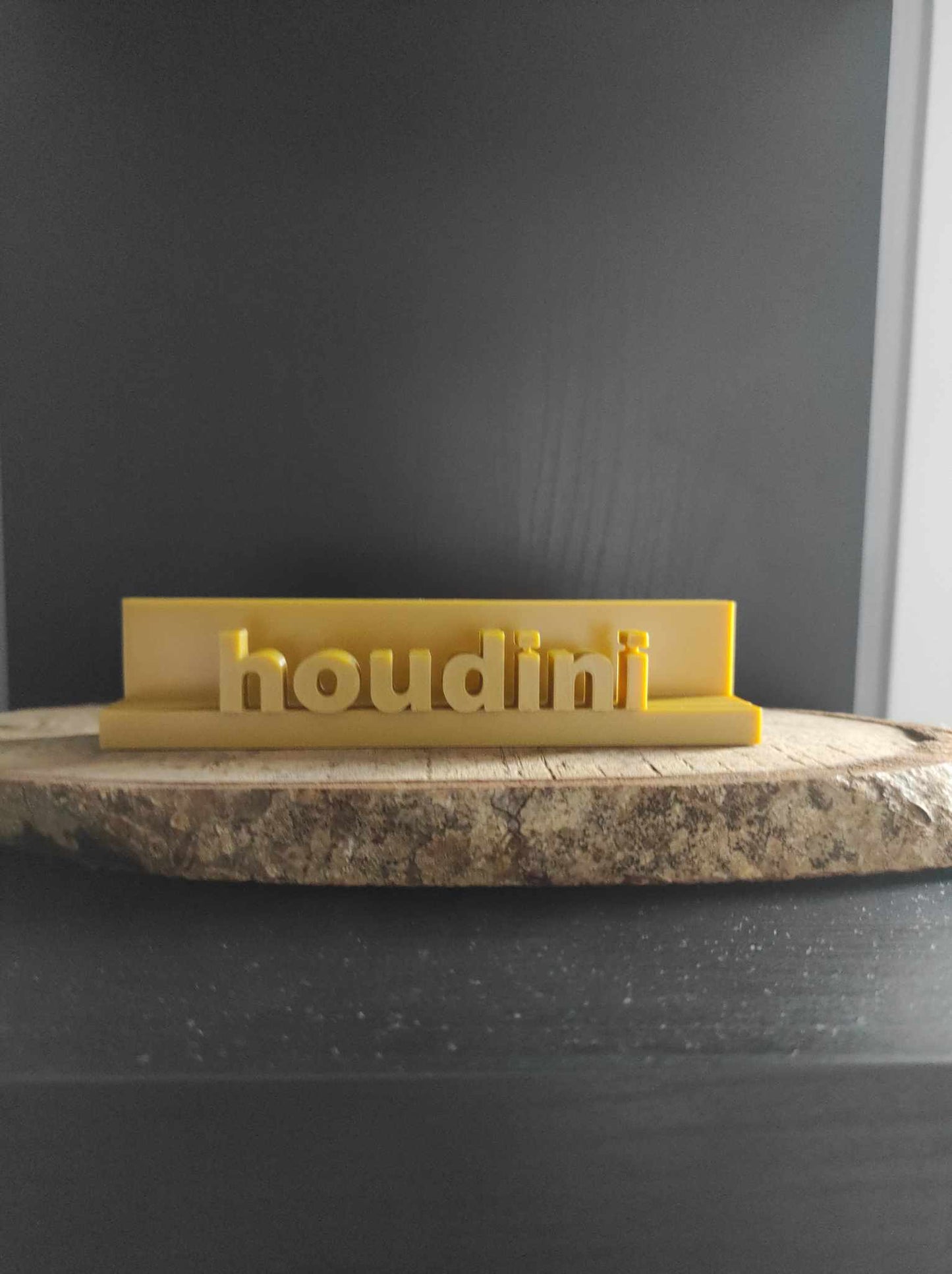 Houdini - Dua Lipa (Display Stand)