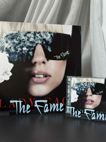 The Fame - Lady Gaga (Display Stand)