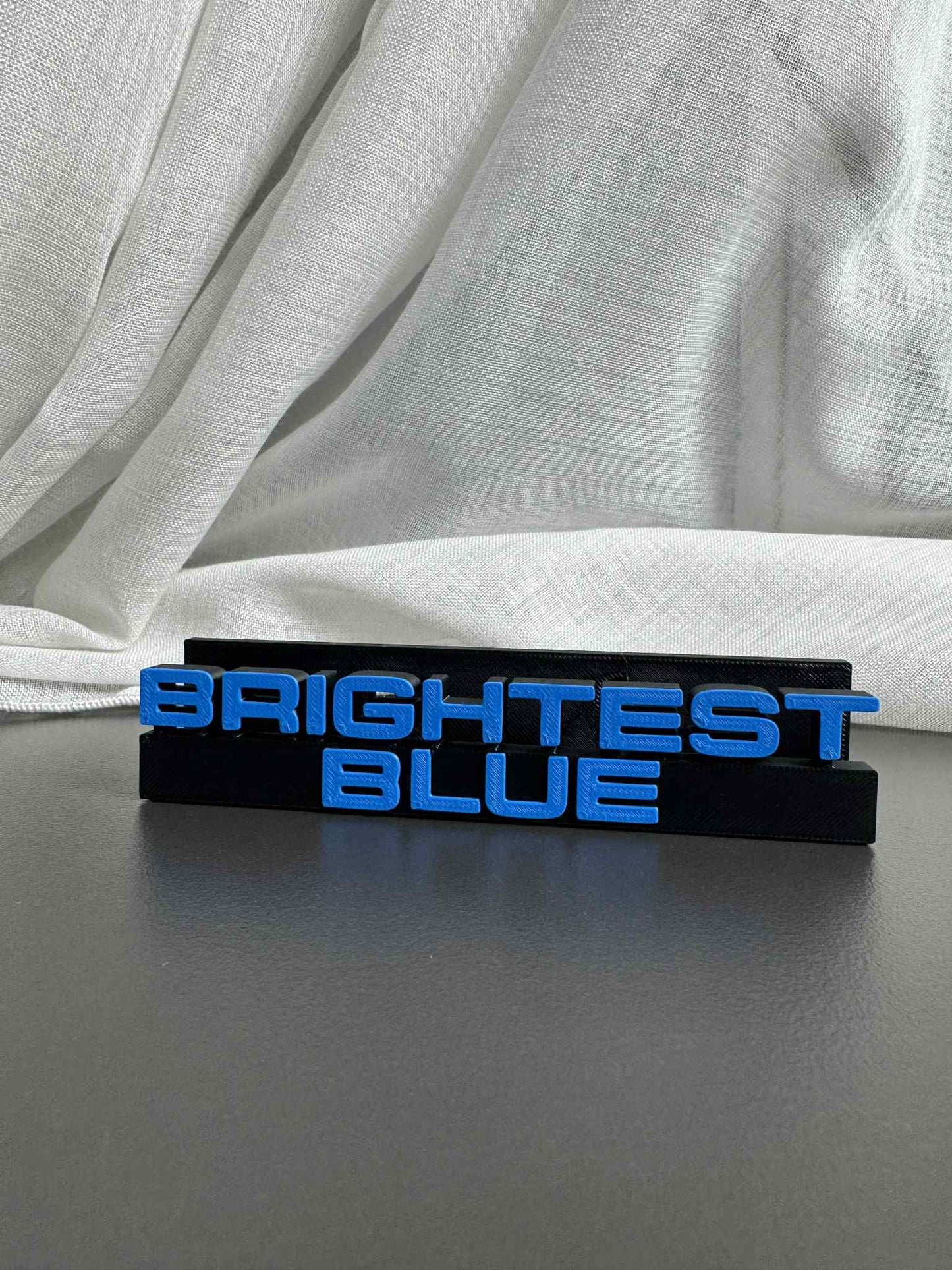 Brightest Blue - Ellie Goulding (Display Stand)
