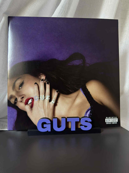 Guts - Olivia Rodrigo (Display Stand)