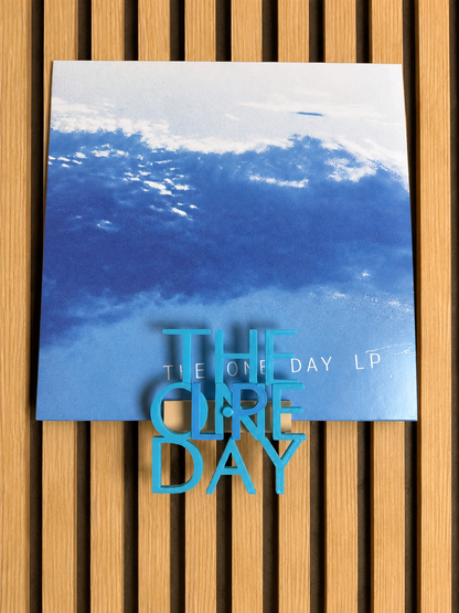 The One Day LP - Tate Mcrae (Wall Displayer)