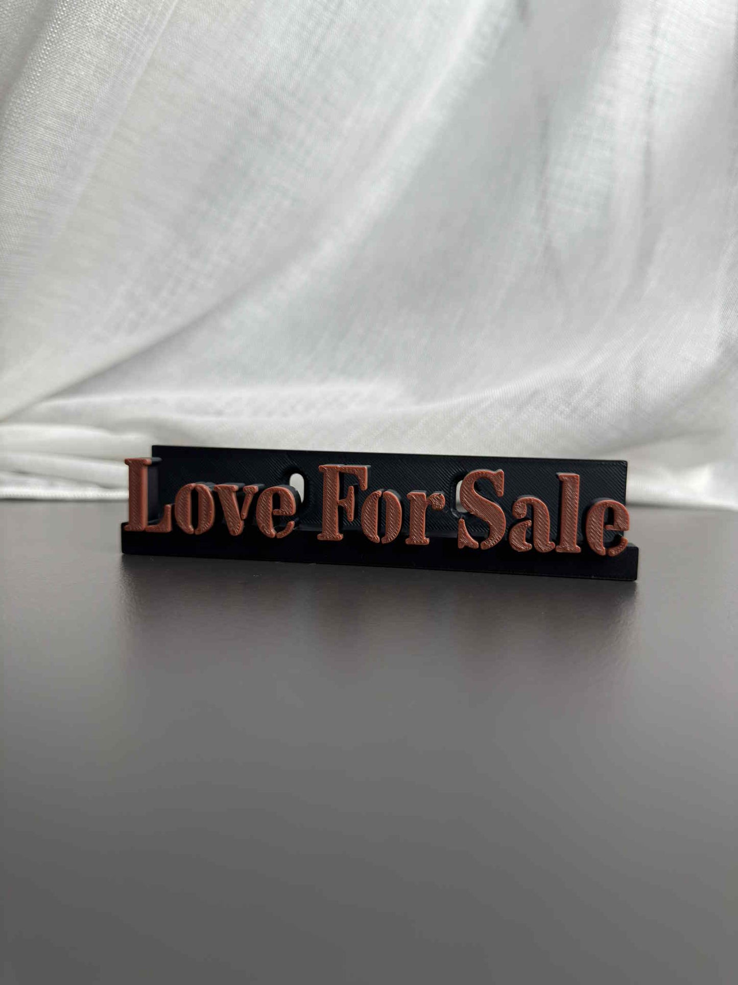 Love For Sale - Lady Gaga (Display Stand)