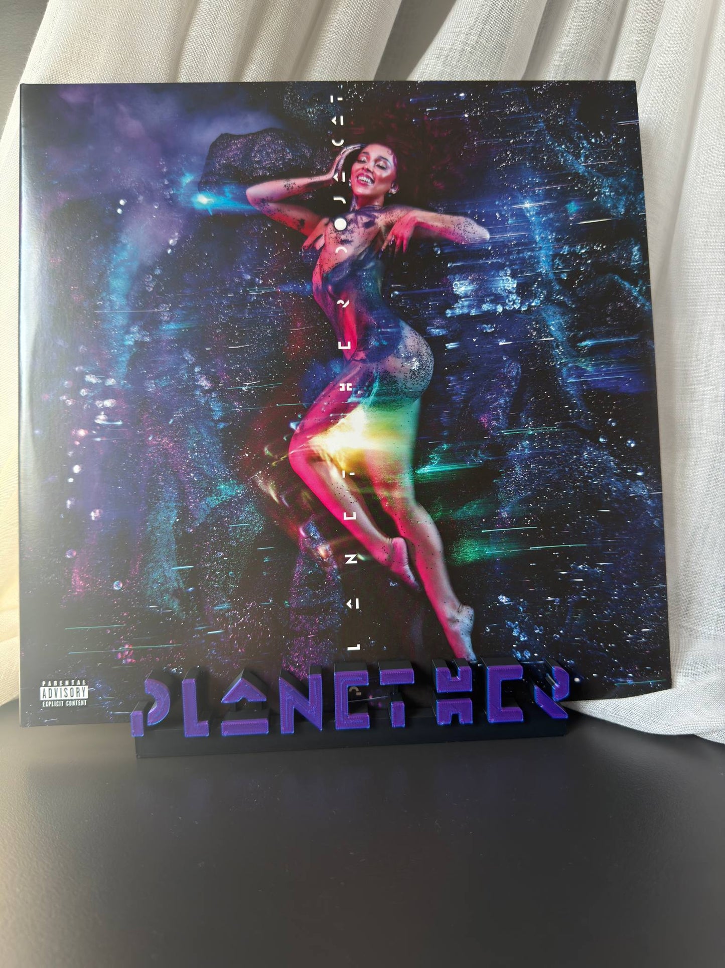 Planet Her - Doja Cat (Display Stand)