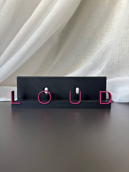 Loud - Rihanna (Display Stand)