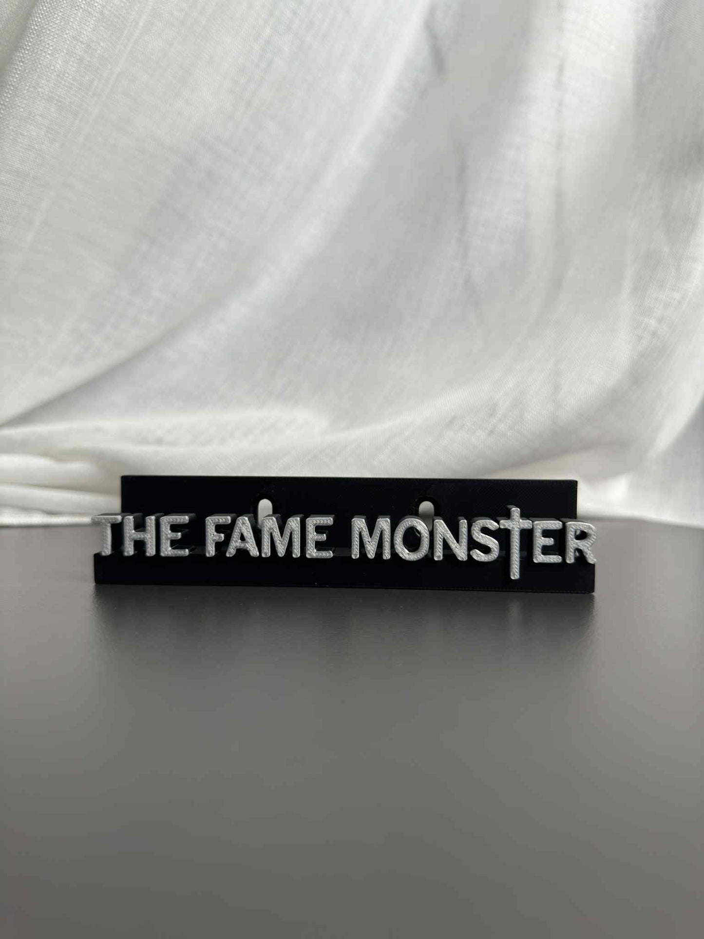 The Fame Monster - Lady Gaga (Display Stand)