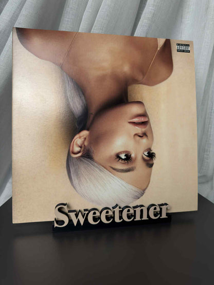 Sweetener - Ariana Grande (Display Stand)