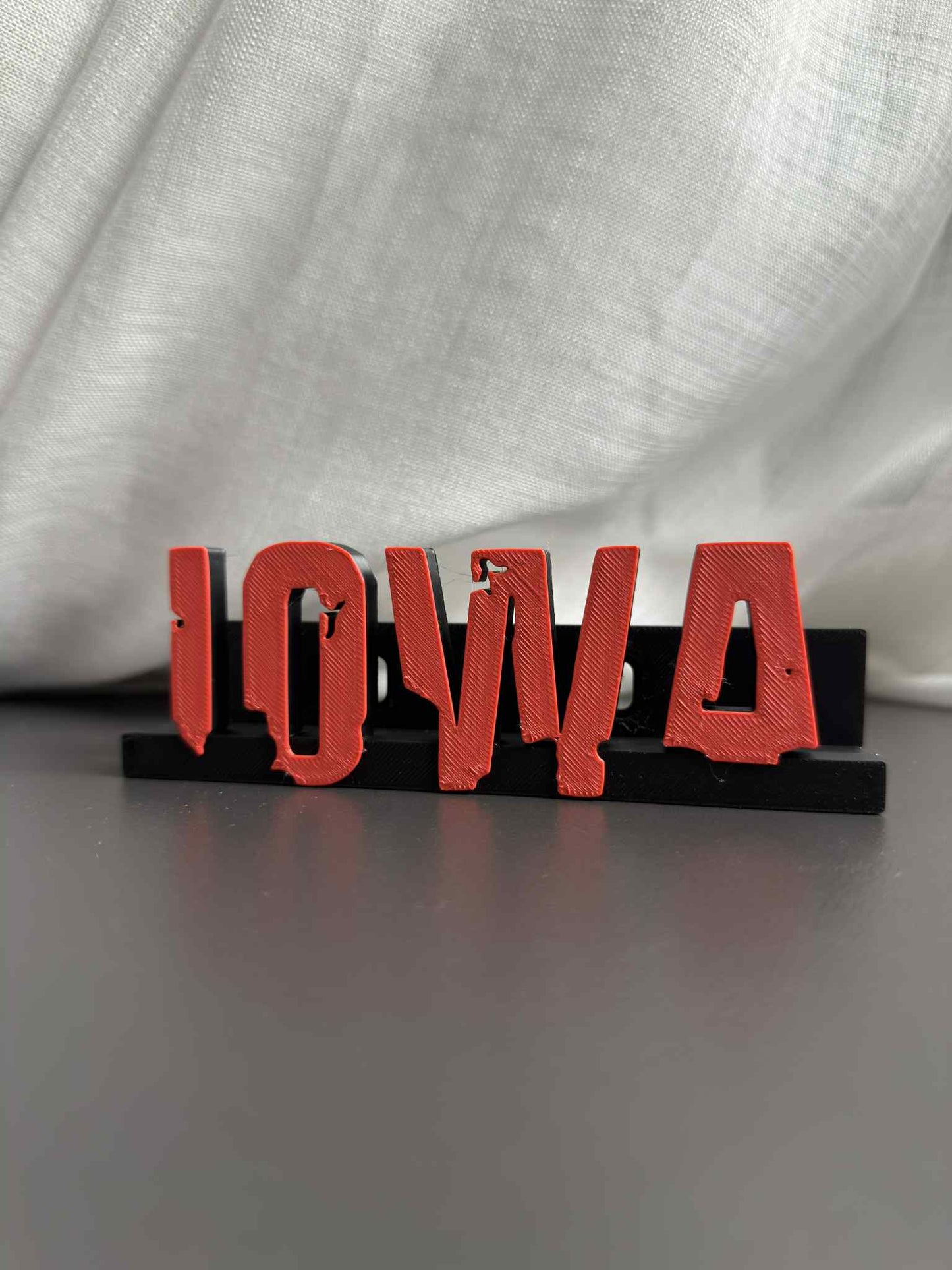 Lowa - Slipknot (Album Display)