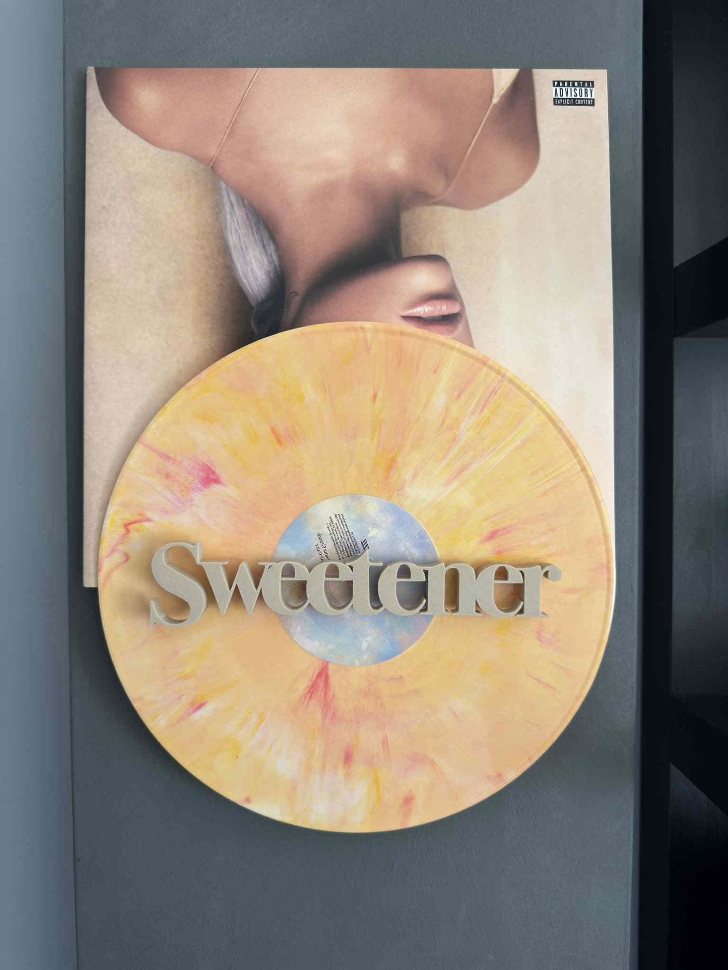 Sweetener - Ariana Grande (Wall Displayer)
