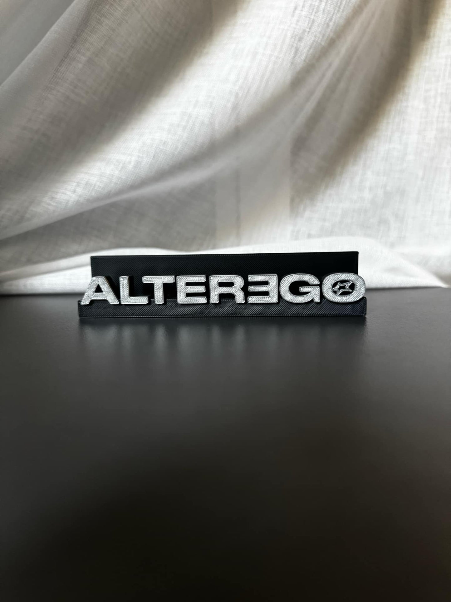 Alterego - Lisa (Album Display)