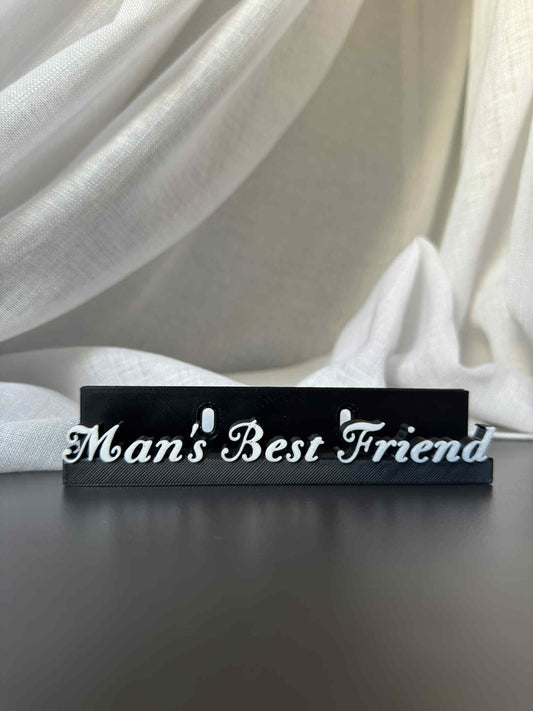 Man's Best Friend - Sabrina Carpenter (Display Stand)