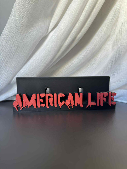American Life - Madonna (Display Stand)