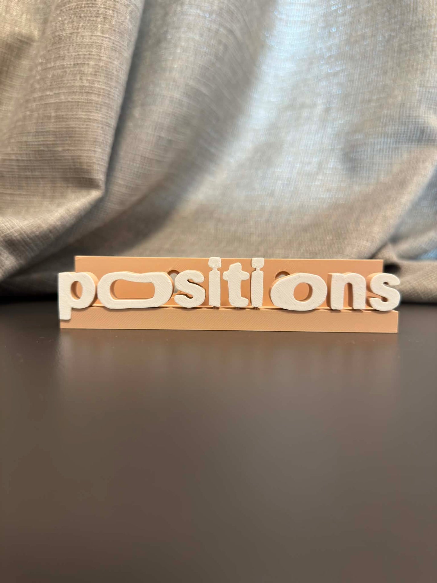 Positions - Ariana Grande (Display Stand)