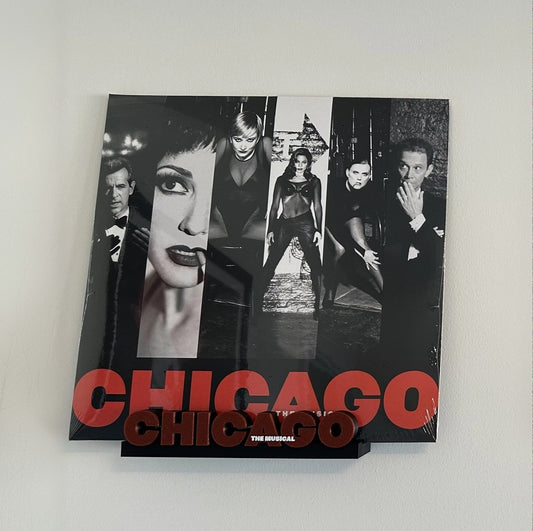 Chicago (The Musical) - Display Stand