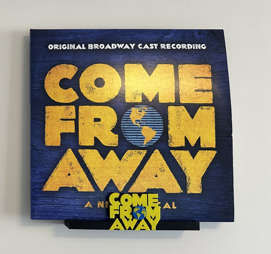 Come From Away (Display Stand)