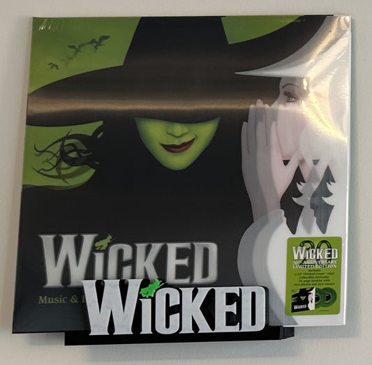 Wicked Broadway - (Display Stand)