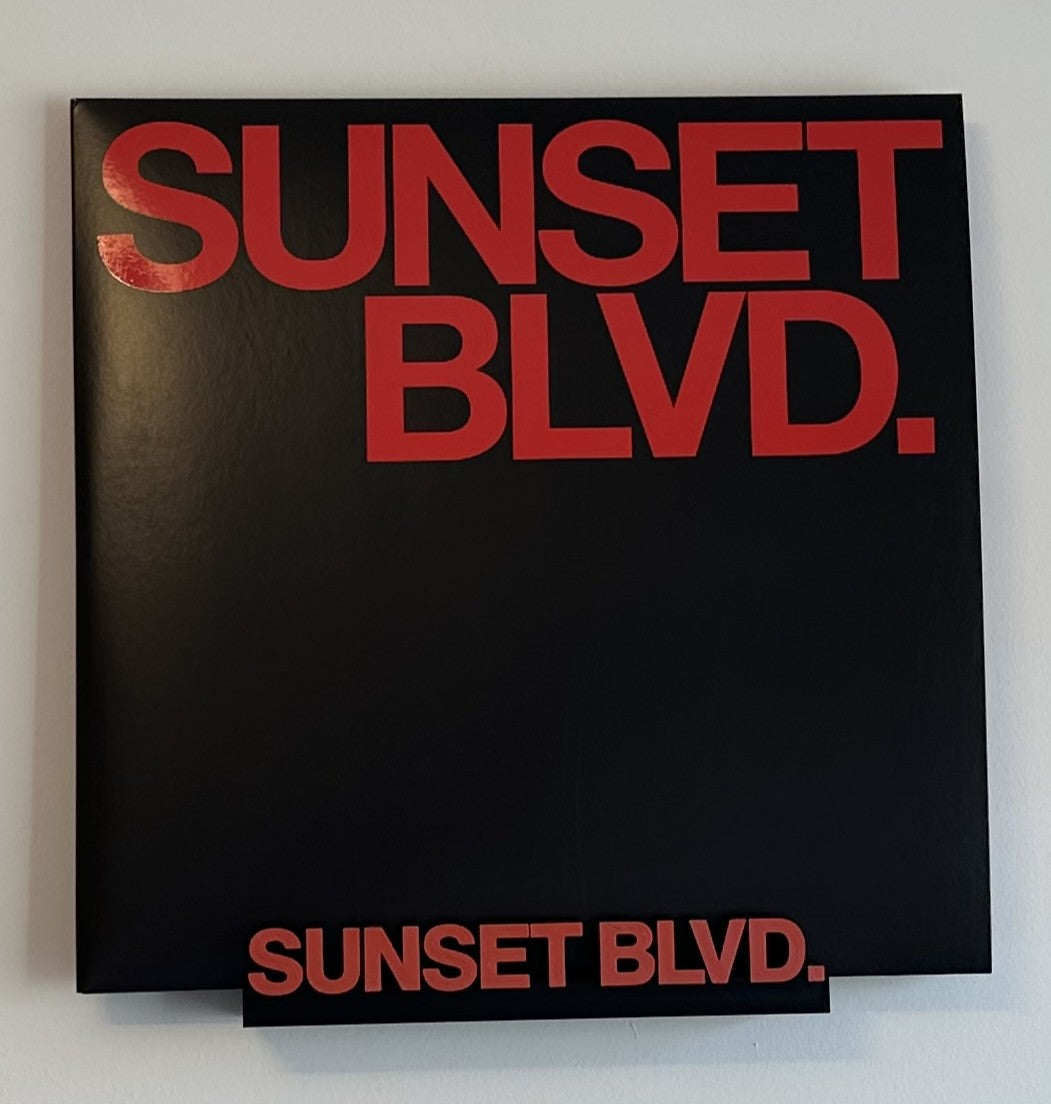 Sunset BLVD. - Display Stand