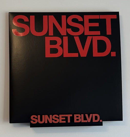 Sunset BLVD. - Display Stand