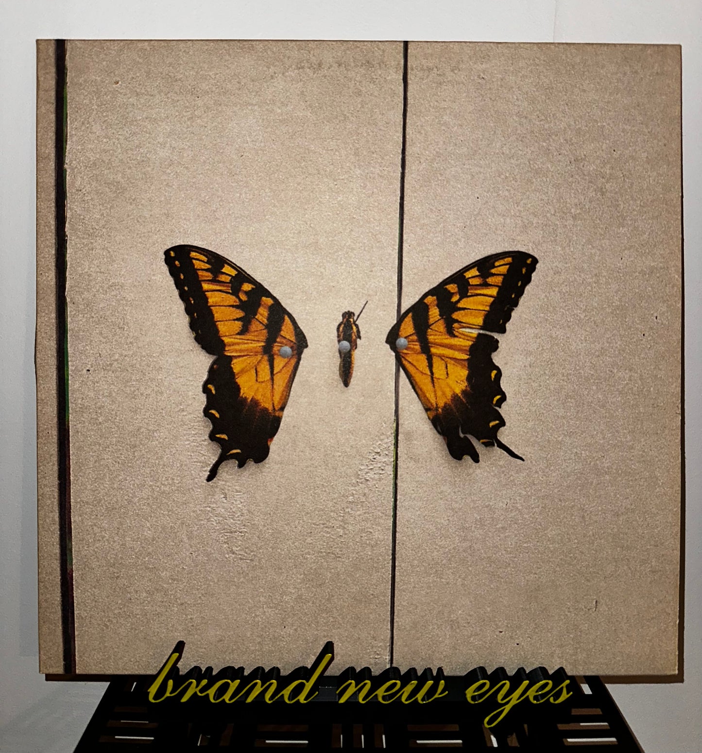Brand New Eyes - Paramore (Display Stand)