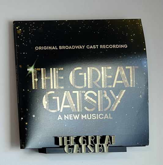 The Great Gatsby - (Display Stand)