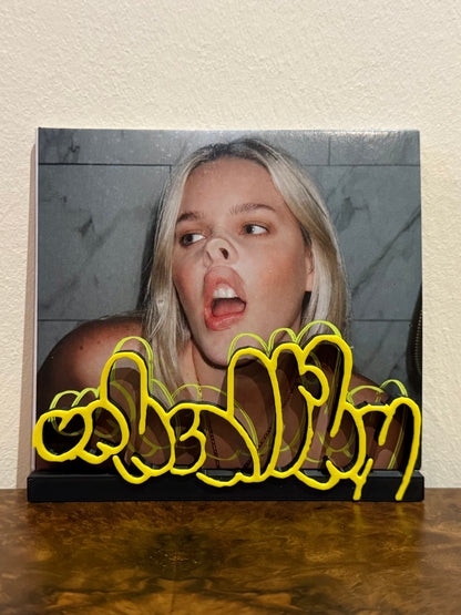 Unhappy - Anne-Marie (Display Stand)