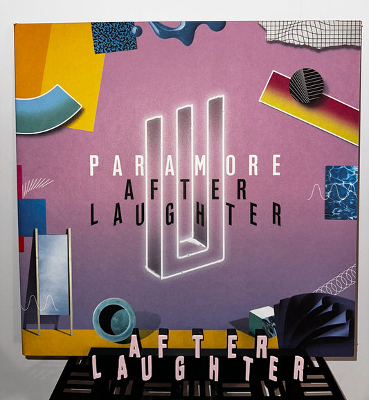 After Laughter - Paramore (Display Stand)
