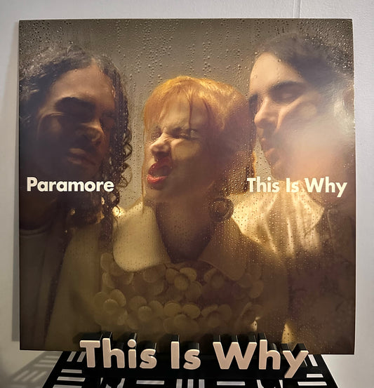 This Is Why - Paramore (Display Stand)
