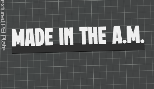 Made In The A.M. - One Direction (Display Stand