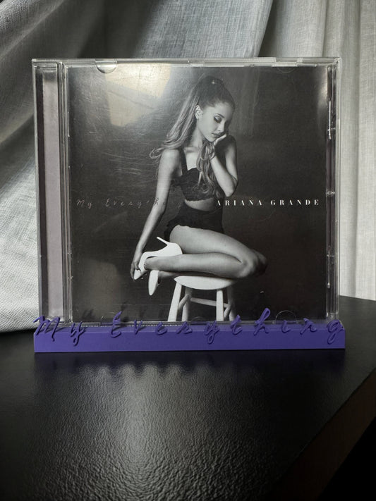 My Everything - Ariana Grande(Display Stand)