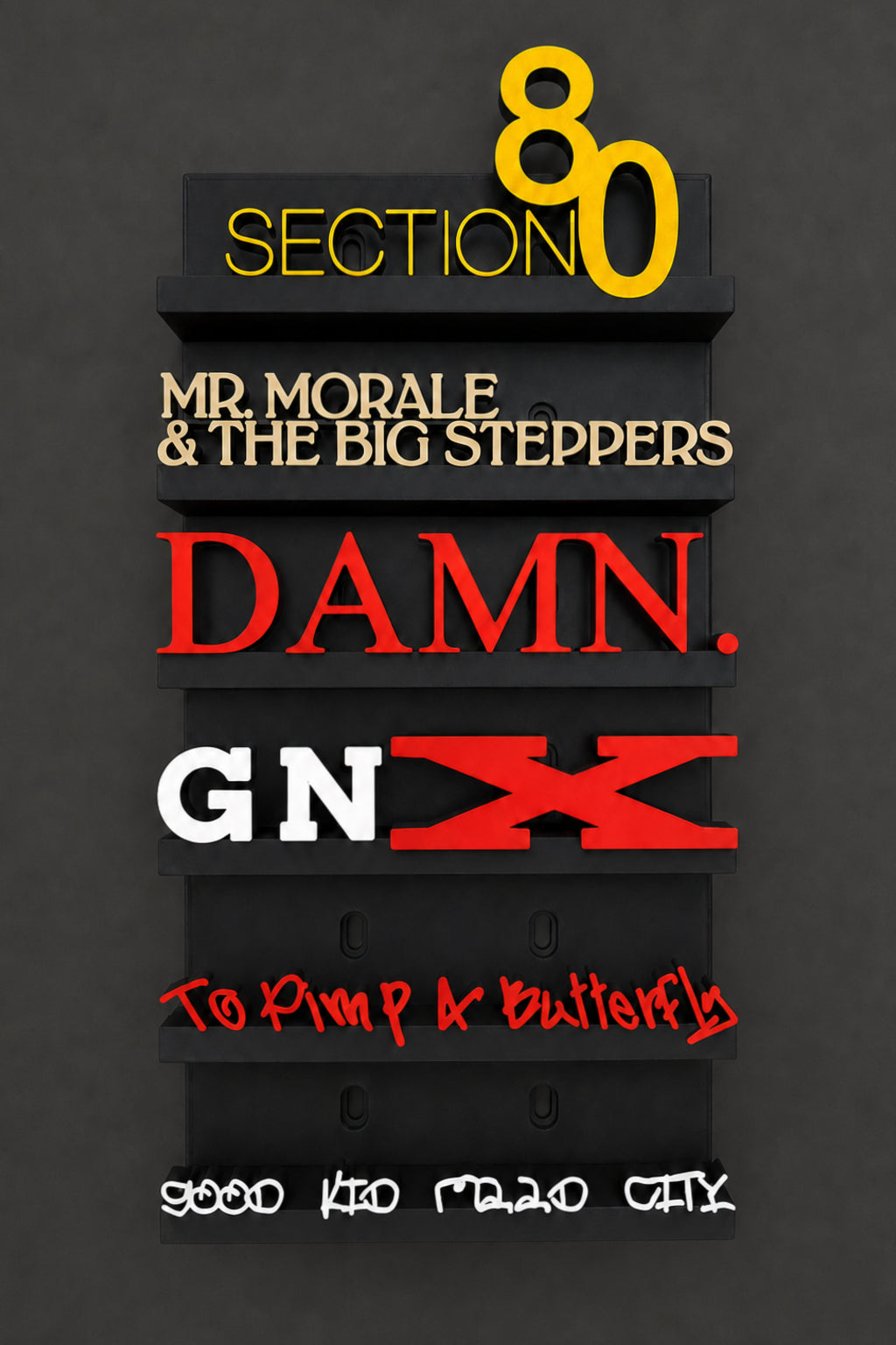 Kendrick Lamar (Bundle)