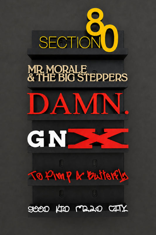 Kendrick Lamar (Bundle)