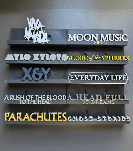 Coldplay (Bundle)