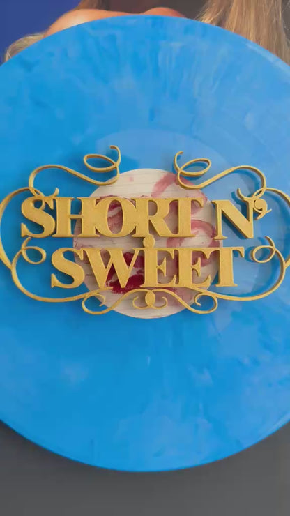 Short N' Sweet - Sabrina Carpenter (Wall Displayer)