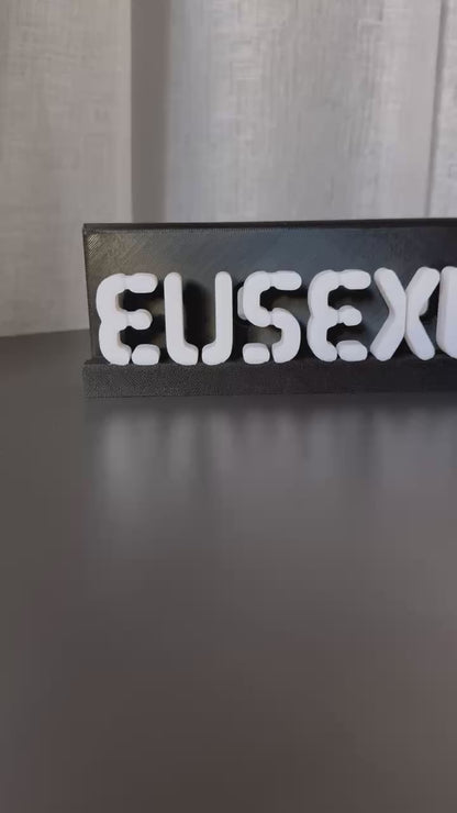 EUSEXUA - FKA Twigs (Display Stand)