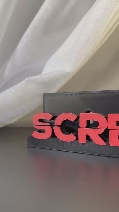 Scream - Michael Jackson (Display Stand)
