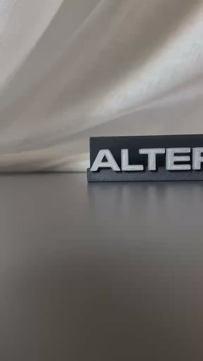 Alterego - Lisa (Album Display)