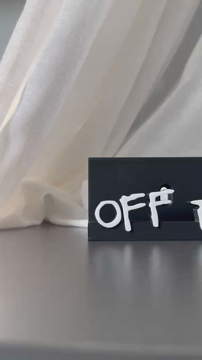 Off The Wall - Michael Jackson (Display Stand)