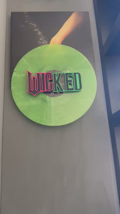 Wicked - Ariana Grande & Cynthia Erivo (Wall Displayer)
