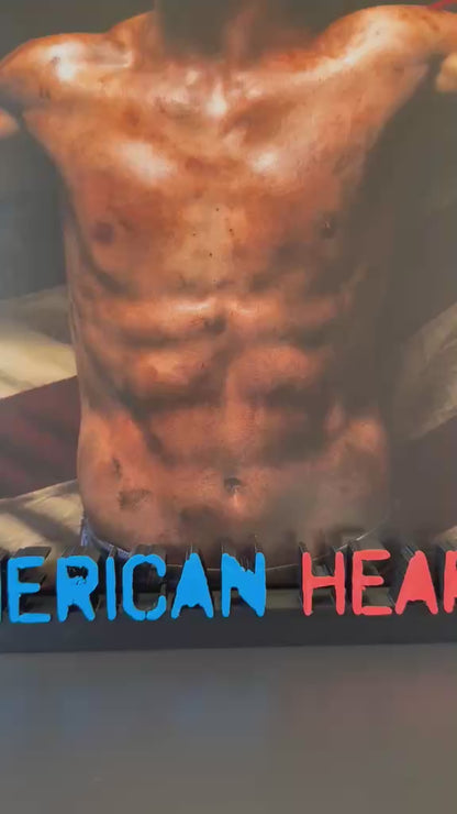 American Heart - Benson Boone (Display Stand)