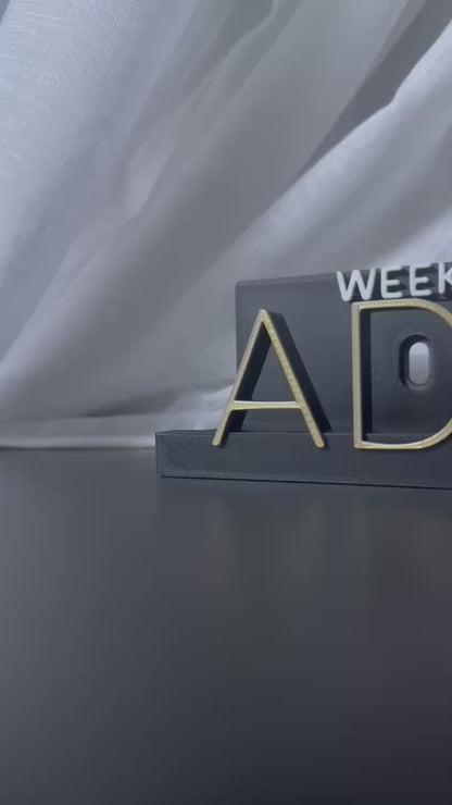 Weekends With Adele - Adele (Album Display)