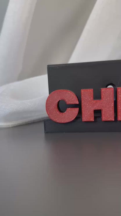 Chicago (The Musical) - Display Stand