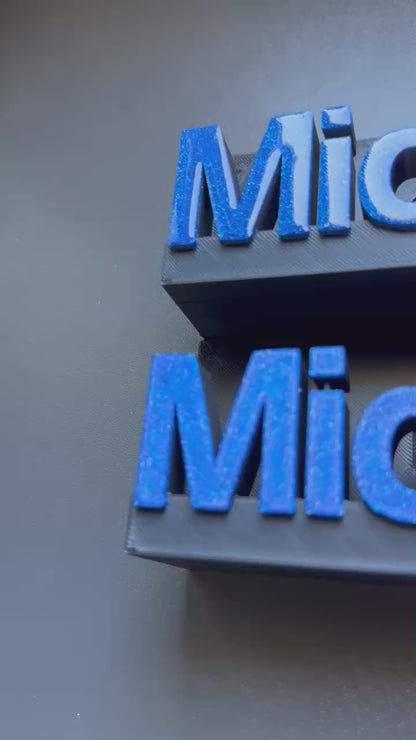 UV Resin Finish