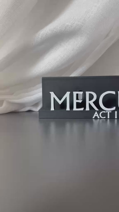 Mercury (Act I) - Imagine Dragons (Display Stand)