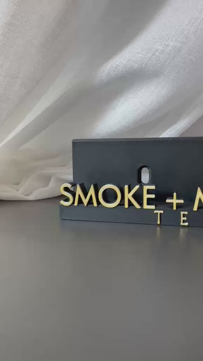 Smoke + Mirrors TEN - Imagine Dragons (Display Stand)