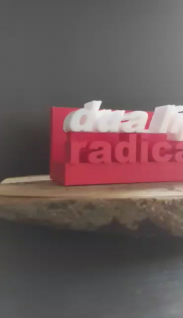 Radical Optimism ALT Cover - Dua Lipa (Display Stand)