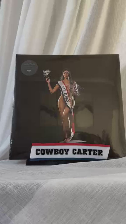 Cowboy Carter - Beyonce (Display Stand)