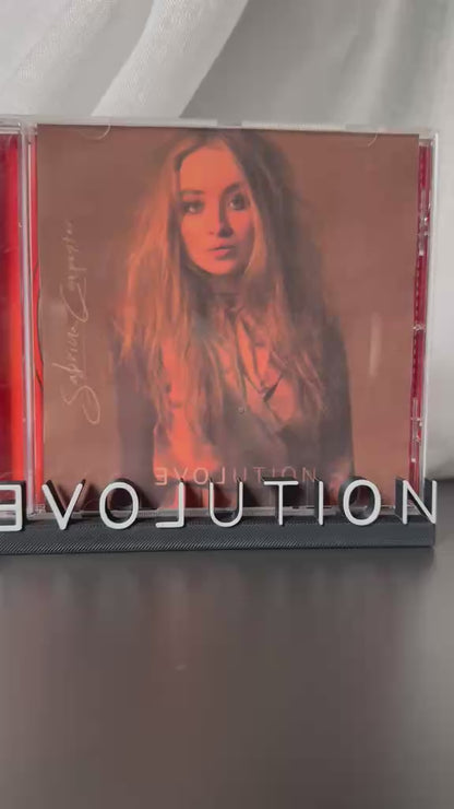 Evolution - Sabrina Carpenter (Display Stand)