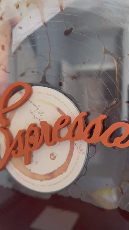 Espresso - Sabrina Carpenter (Wall Displayer)