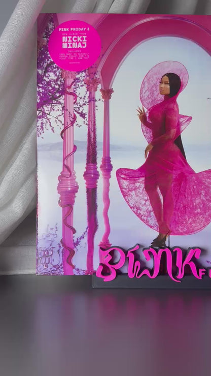 Pink Friday 2 - Nicki Minaj (Display Stand)