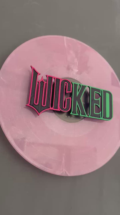 Wicked - Ariana Grande & Cynthia Erivo (Wall Displayer)