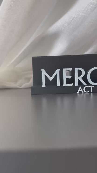 Mercury (Act II) - Imagine Dragons (Display Stand)